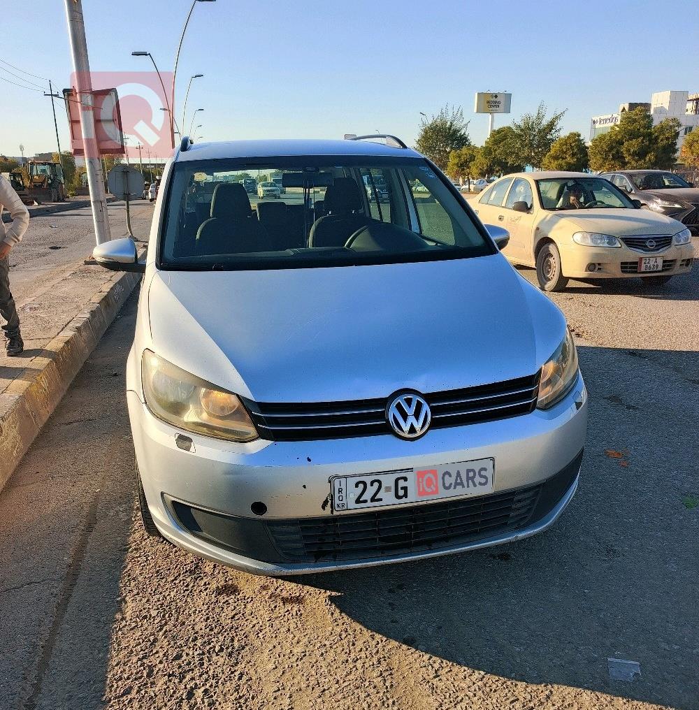 فولكسفاغن توران